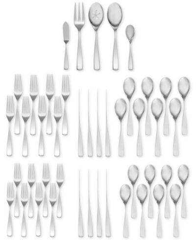 Столовый набор Nambé 45-Pc. Anna, на 8 персон