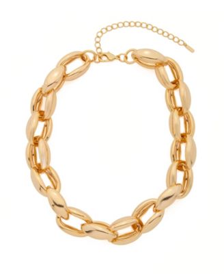 Колье St. Moran Gold Chunky Adjustable Genevieve Layering