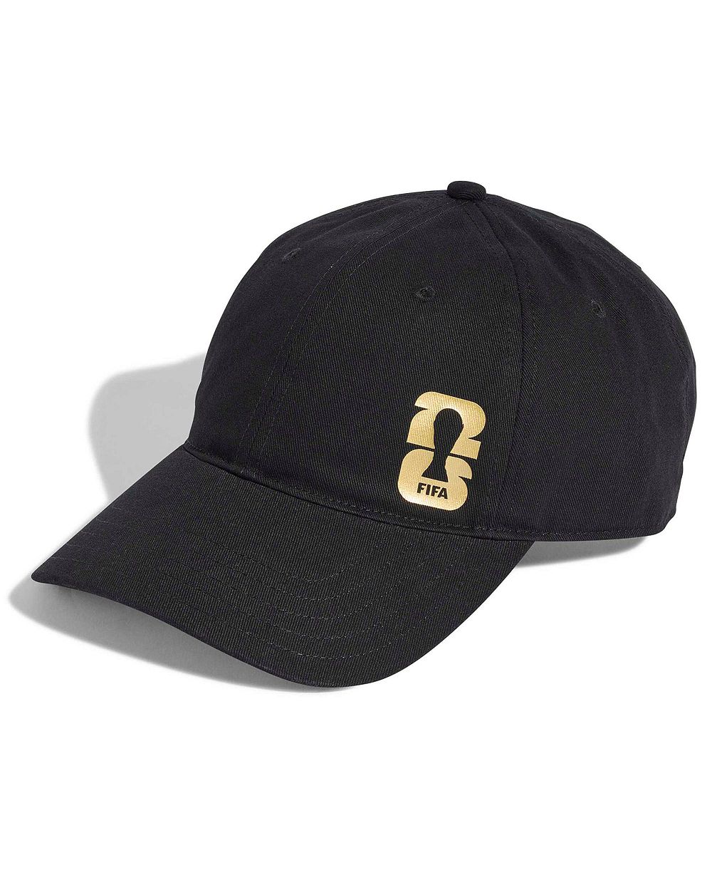 Adidas Men's and Women's Black 2026 FIFA World Cup Emblem Hat