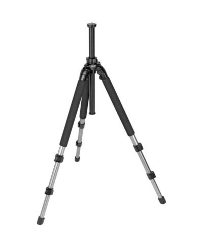 Алюминиевый штатив Slik PRO 700 DX 3-Section, Titanium Finish