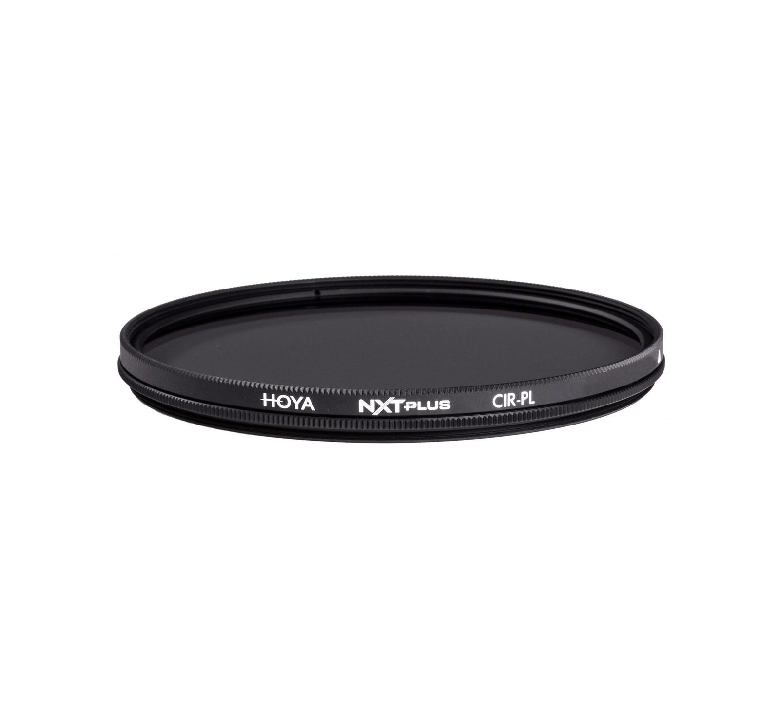 Hoya NXT Plus 10-Layer HMC Multi-Coated Circular Polarizer 62mm Lens Filter
