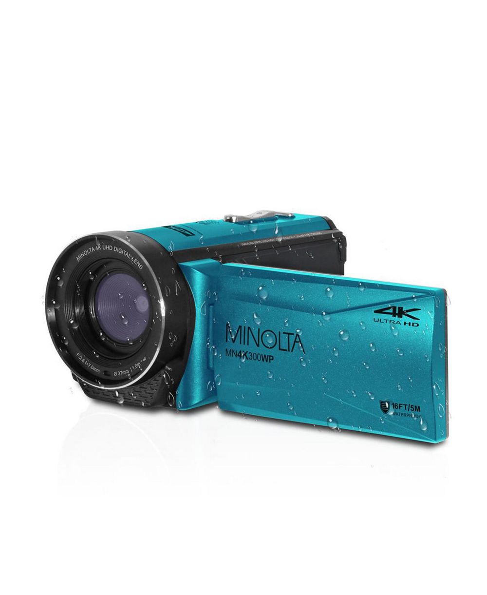 Видеокамера Minolta MN4K300WP 4K Ultra HD 56MP Waterproof