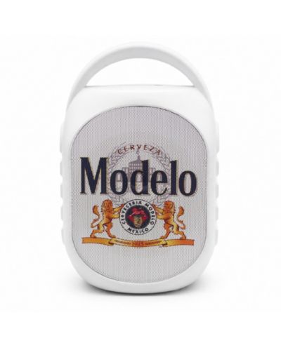 Modelo Mini Party Speaker с цветными LED Lights, FM Radio и встроенной ручкой