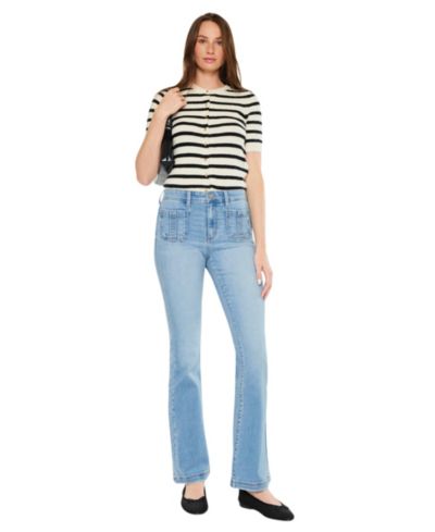Джинсы KanCan Women's USA Juniors' Lux High Rise Bootcut