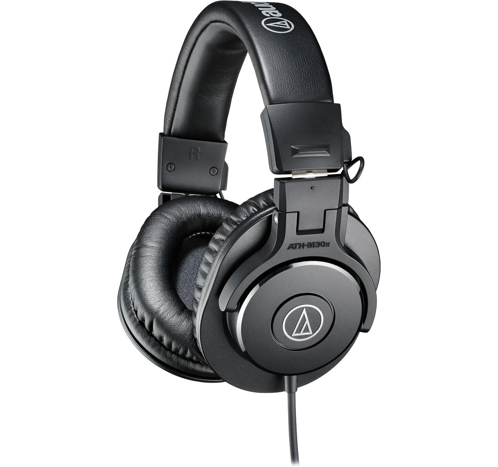 Профессиональные мониторные наушники Audio-Technica ATH-M30x