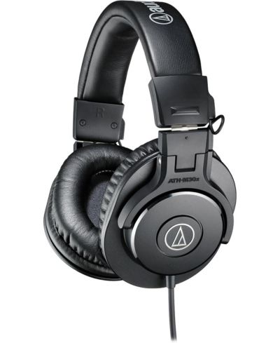 Профессиональные мониторные наушники Audio-Technica ATH-M30x