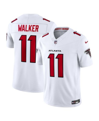 Nike Мужское джерси Jalon Walker Atlanta Falcons Vapor F.U.S.E. White