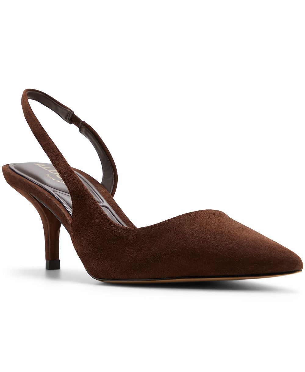 ALDO Women's Stessylow Slingback Pumps