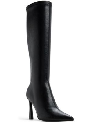 ALDO Women's Jullieta Sculpted Heel Dress Boots