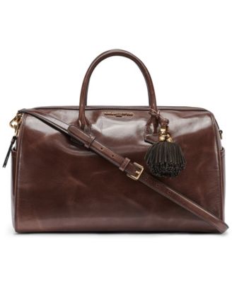 Сумка-саквояж KARL LAGERFELD PARIS Perette Small Leather