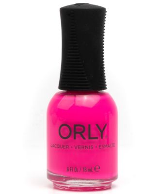 Vibrant Neon Pink Creme