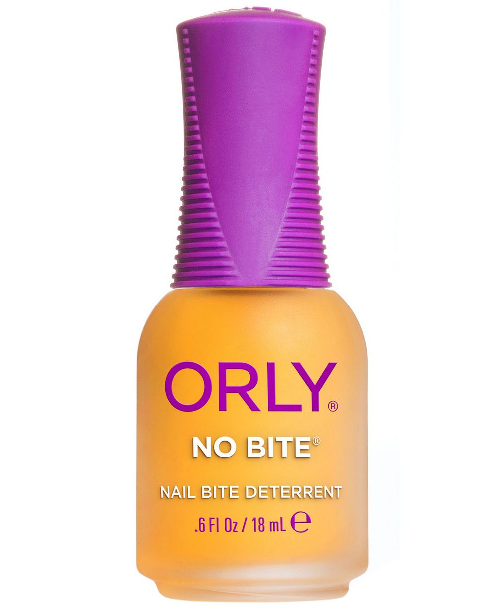 Средство ORLY No Bite для защиты от обкусывания ногтей, 0.6 oz.