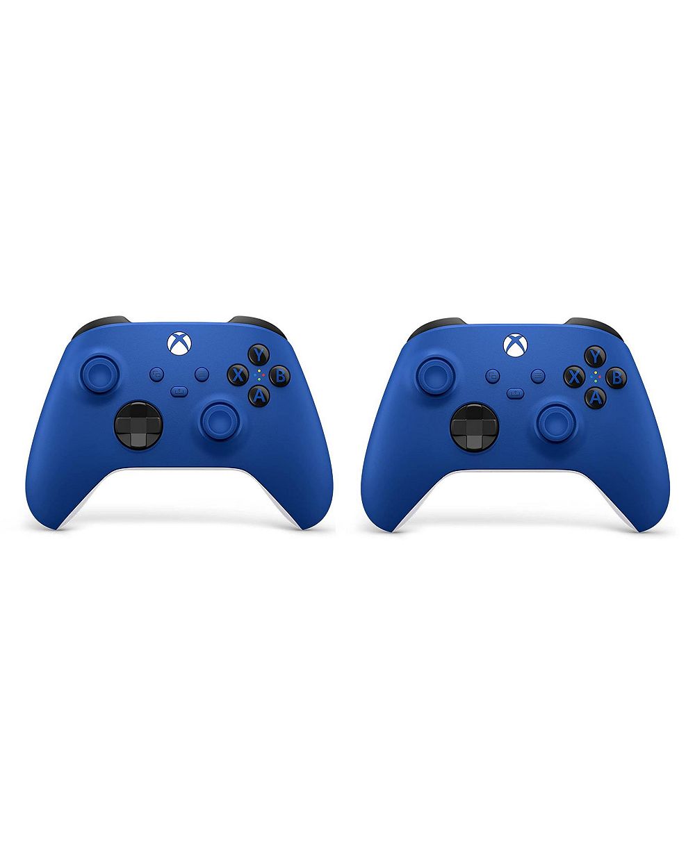 Microsoft Xbox Wireless Controller - 2 Pack Bundle
