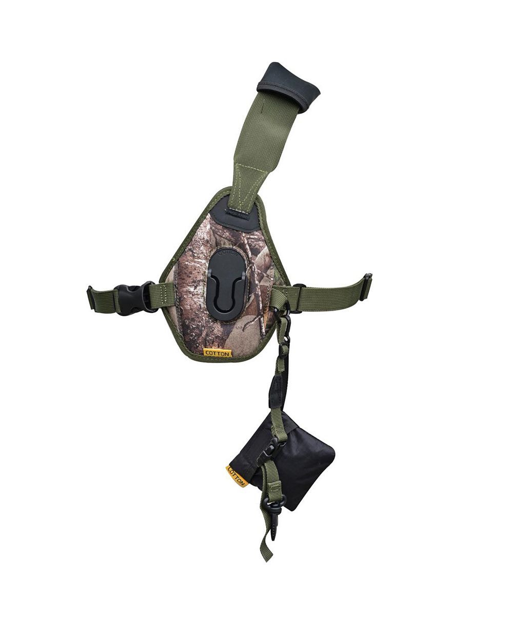 Cotton Carrier SKOUT G2 Sling-Style Harness for Camera, Realtree Xtra Camo