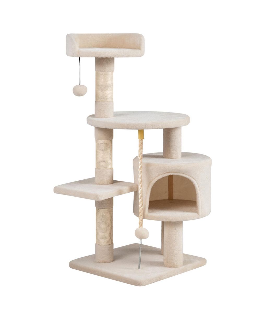 Кошачий комплекс COZITO 36 inch Tall Kitten Tower