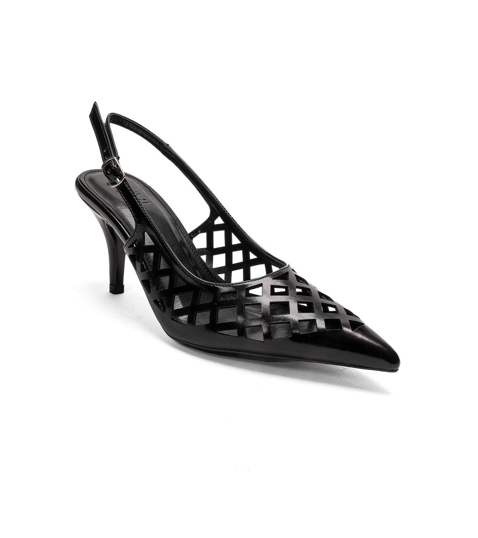 Prologue Shoes Women's Jever Stiletto Pump