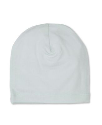 Детский хлопковый берет MeMoi Baby Girls Basic No-Fold