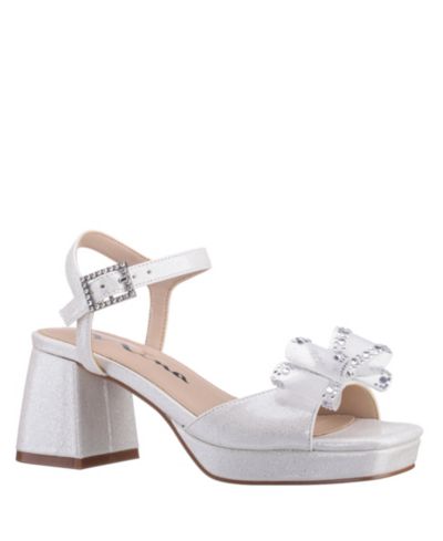 Детские сандалии Nina Big Girl Aiza Heel Platform