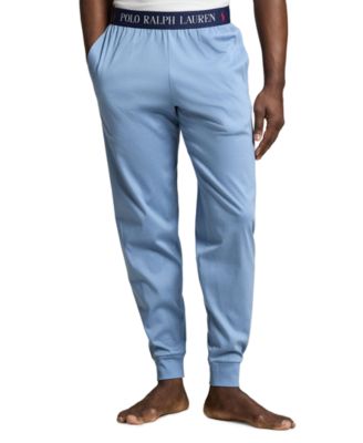 Мужские джоггеры Polo Ralph Lauren из смеси хлопка и модала