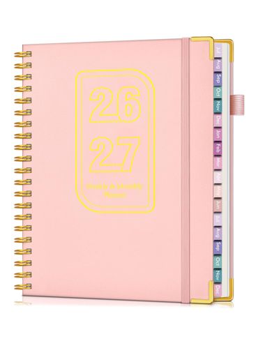 Pink a4 (jul 2026 - dec 2027)