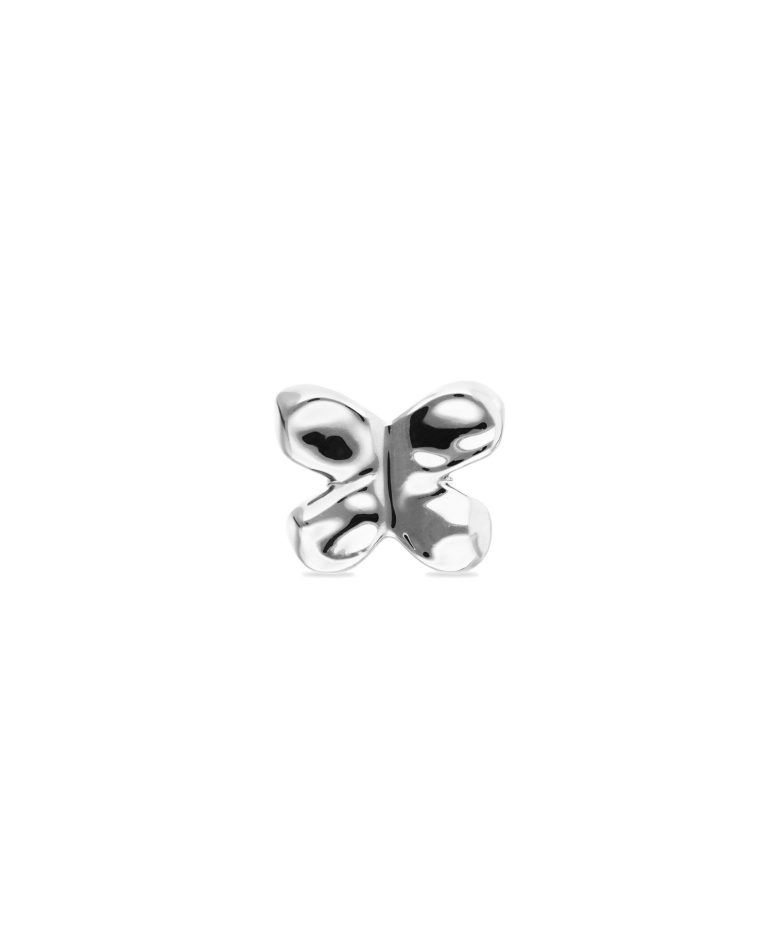 UNOde50 Sterling Silver Butterfly Metal Alloy Ring