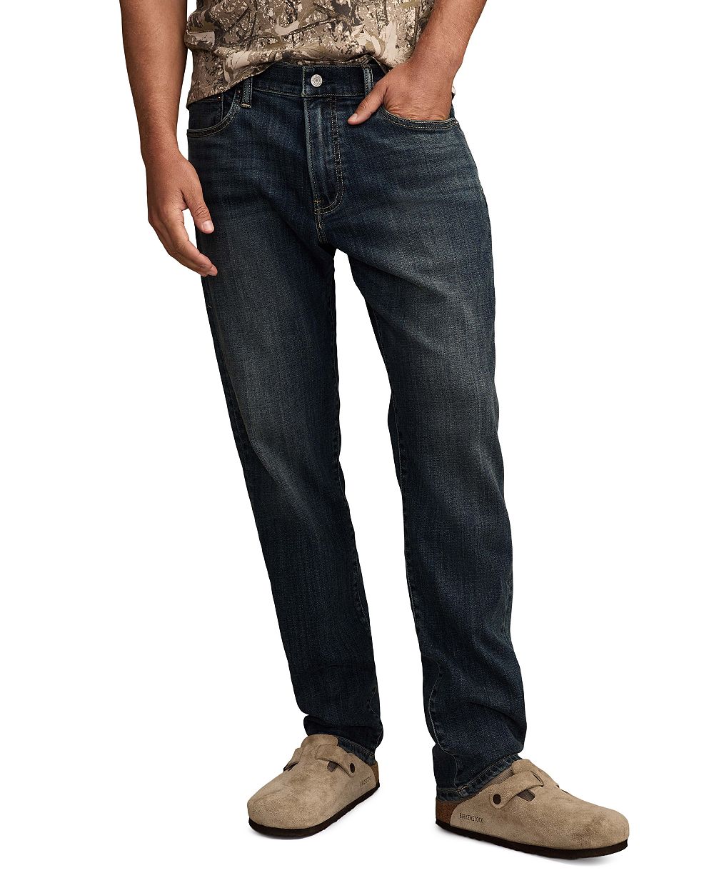 Lucky Brand Men's 412™ Sloan Athletic Slim-Fit Jeans