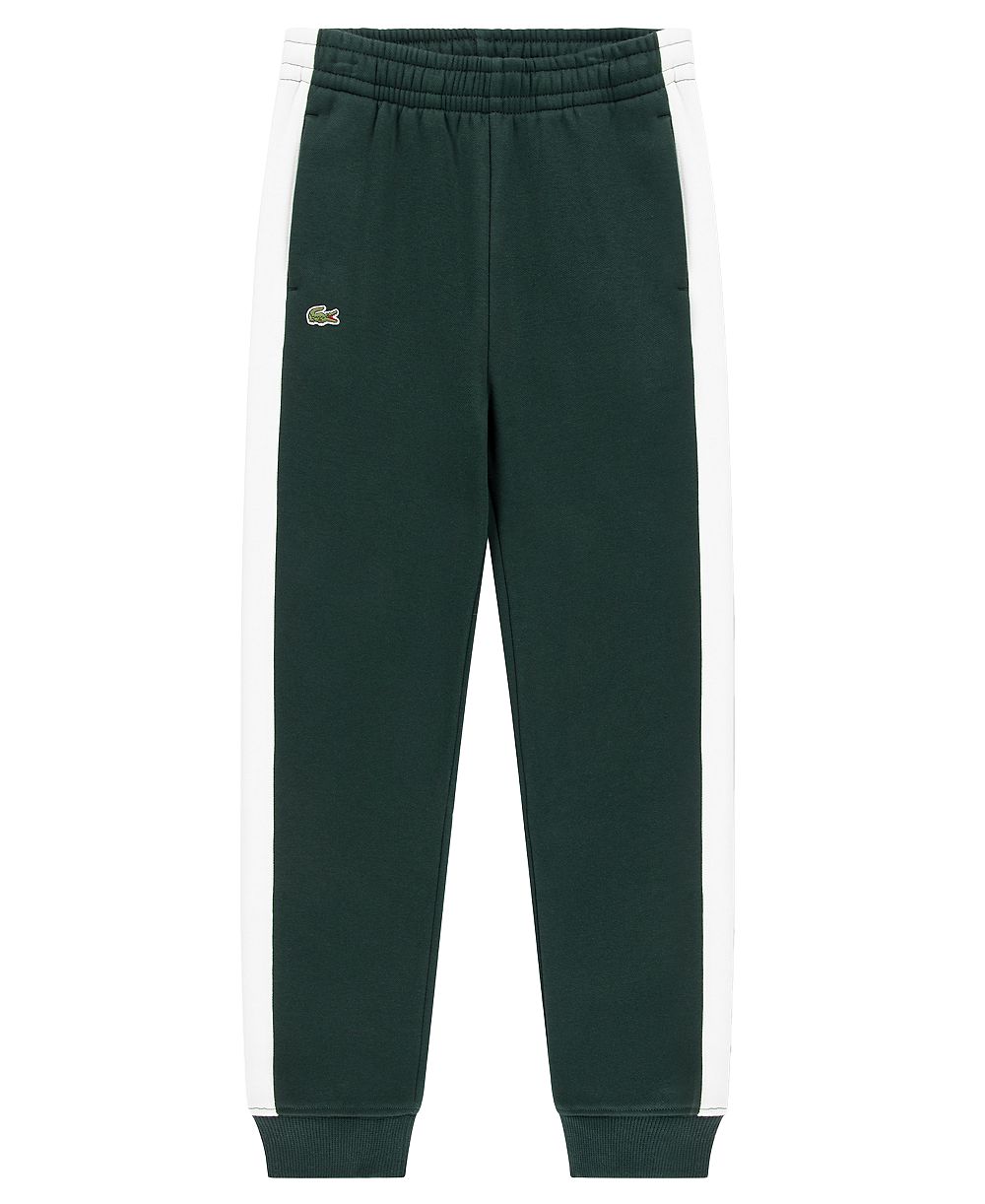Lacoste Мальчики 10-16 регулируемый шнурок брюки
