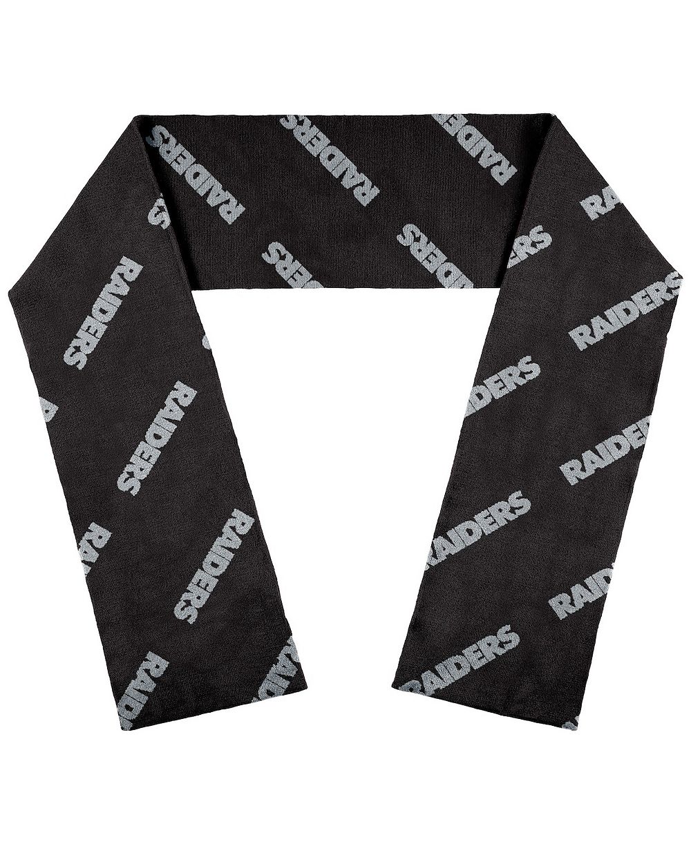 WEAR by Erin Andrews шарф Las Vegas Raiders