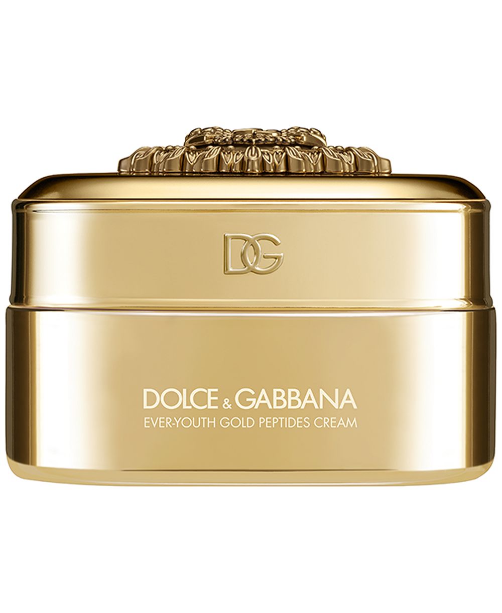 Крем Dolce&Gabbana Ever-Youth Gold Peptides, 1.69 унции