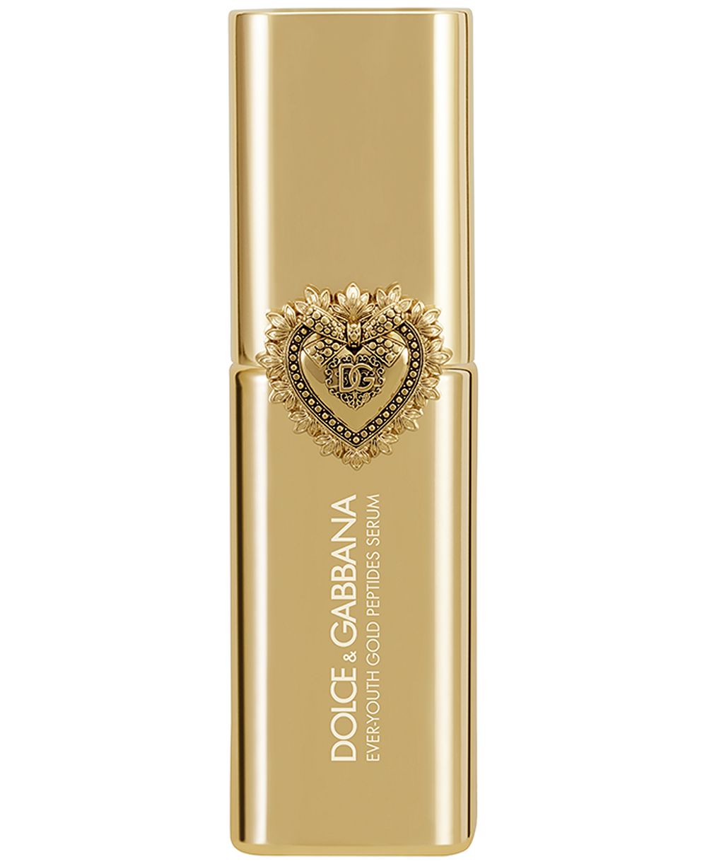 Dolce&Gabbana сыворотка Ever-Youth Gold Peptides, 0.94 унции.
