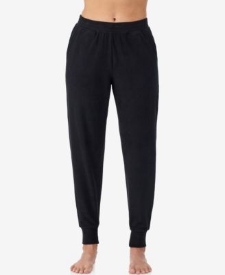 Cuddl Duds женские флисовые джоггеры с эластичностью