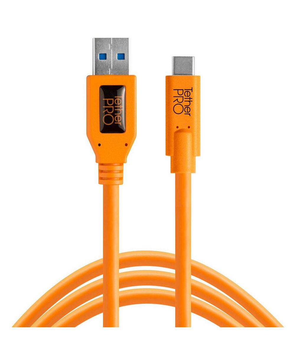 Tether Tools TetherPro кабель USB на USB-C, 15'