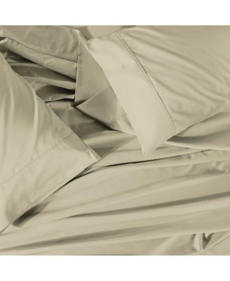 Комплект простыней Egyptian Linens из хлопка Percale