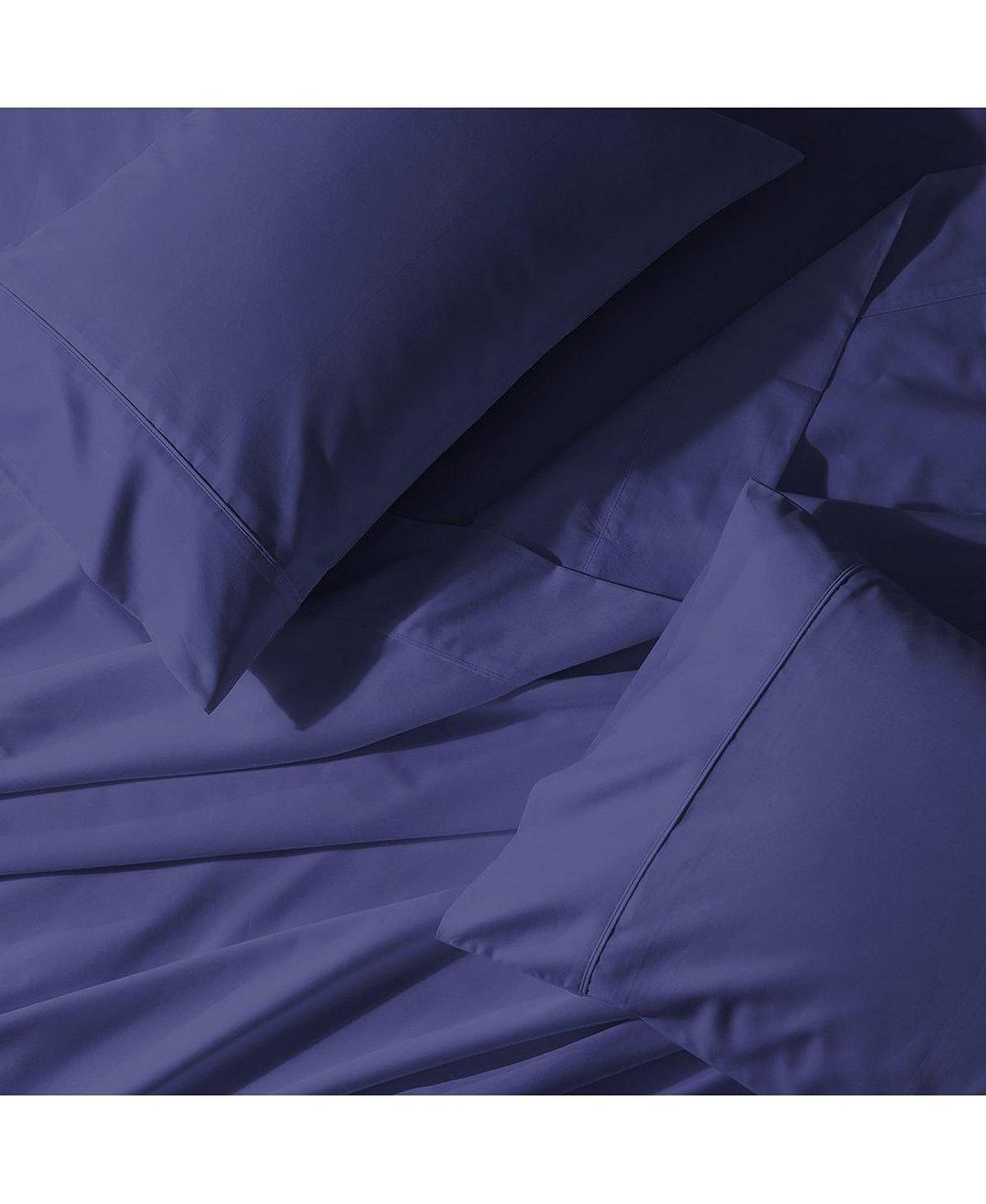 Комплект простыней Egyptian Linens из хлопка Percale