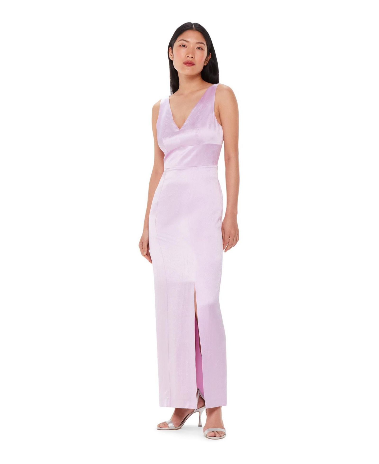 Платье макси Whistles Women's Charlotte Satin