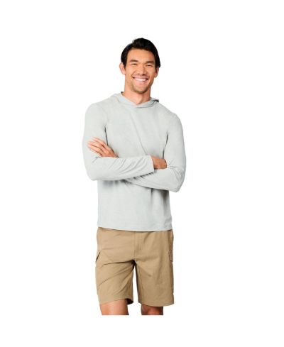 Мужская футболка Free Country Microtech Hooded Graphic Sunshirt