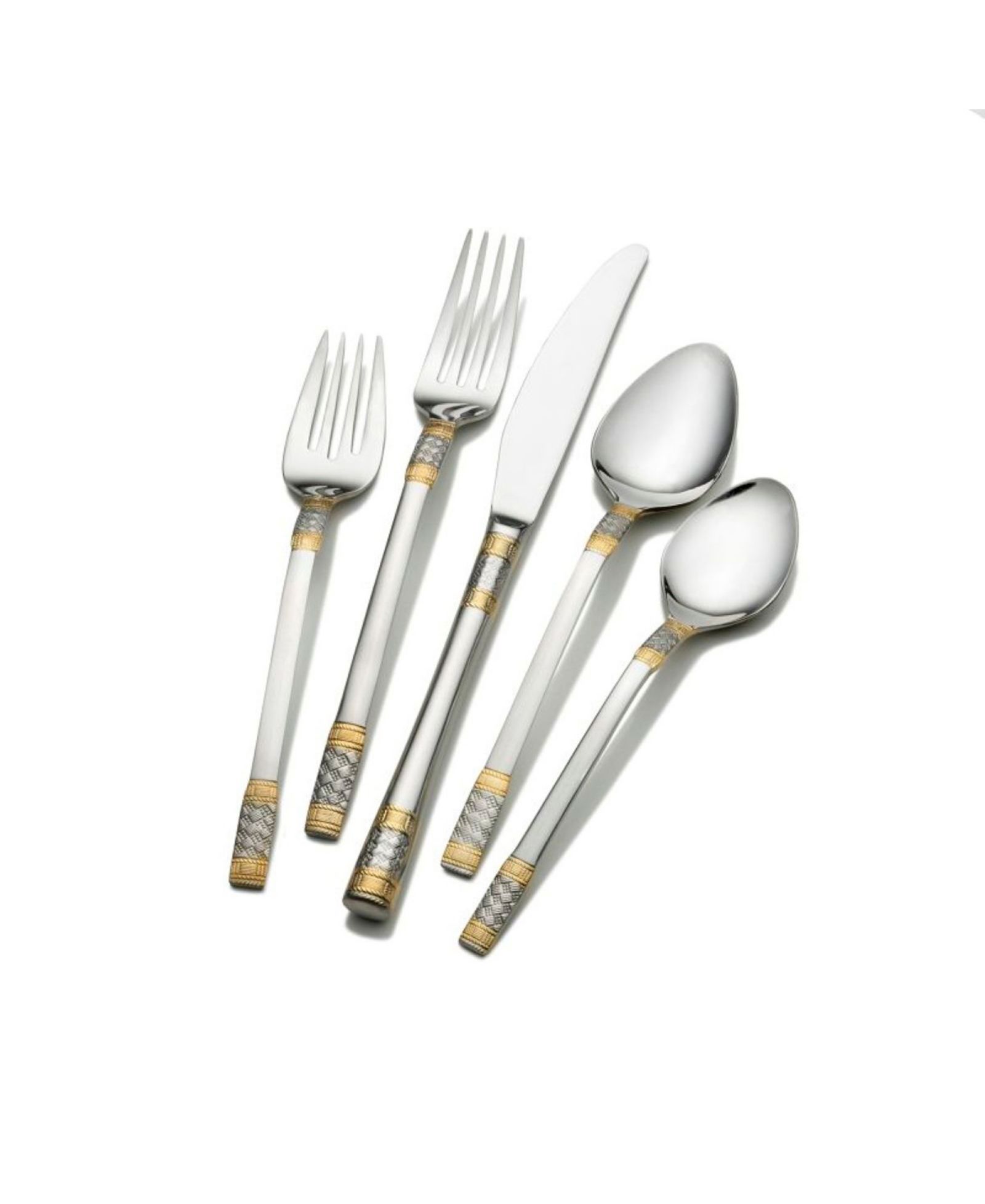 Wallace Corsica 45-Pc. Flatware Set, Service For 8