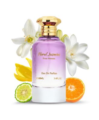 Парфюмерная вода Jean Rish Floral Jasmine