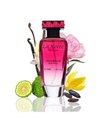 Jean Rish La Noire Peony & Vanilla Allure парфюмерная вода