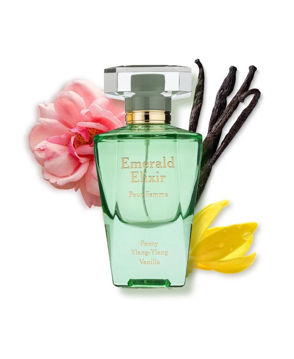 Jean Rish Emerald Elixir парфюмерная вода