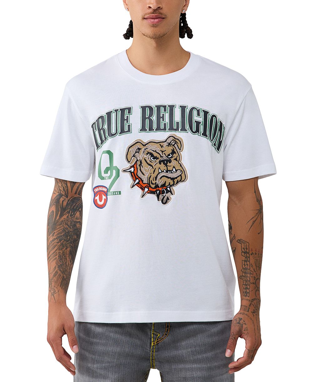 Мужская футболка True Religion Original Stitch