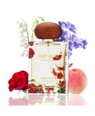 Jean Rish духи Fiery Rose Eau de Perfume