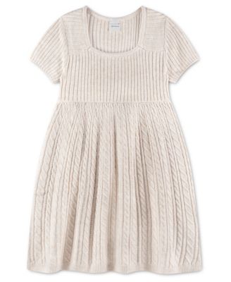 abercrombie kids женское короткое платье-свитер с коротким рукавом для девочек 5-16 лет