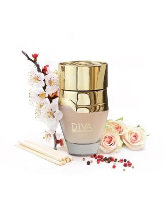 Jean Rish Diva парфюмерная вода