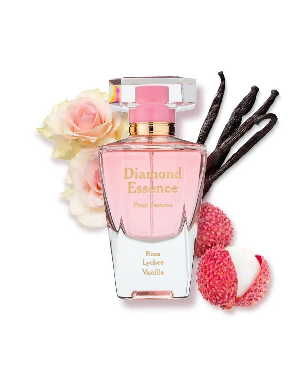 Jean Rish Духи с ароматом Diamond Essence