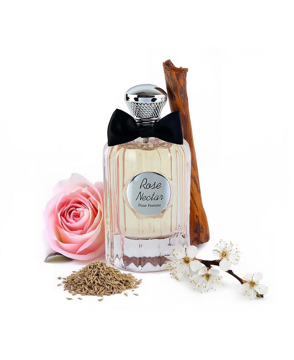 Духи Jean Rish Rose Nectar Eau de Perfume