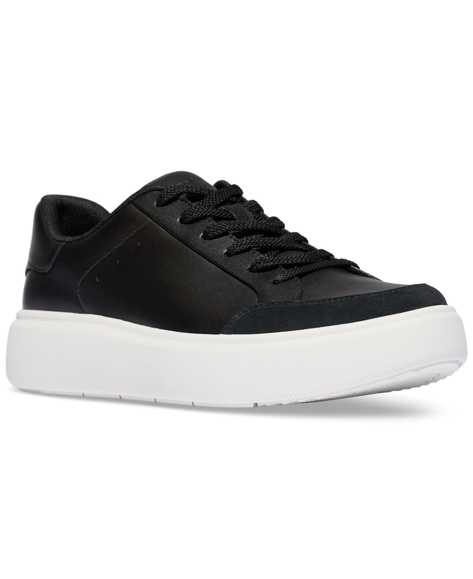 Женские кожаные замшевые кроссовки FitFlop RTG