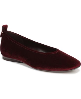 Женские балетки Naturalizer Women's Carla с квадратным носком