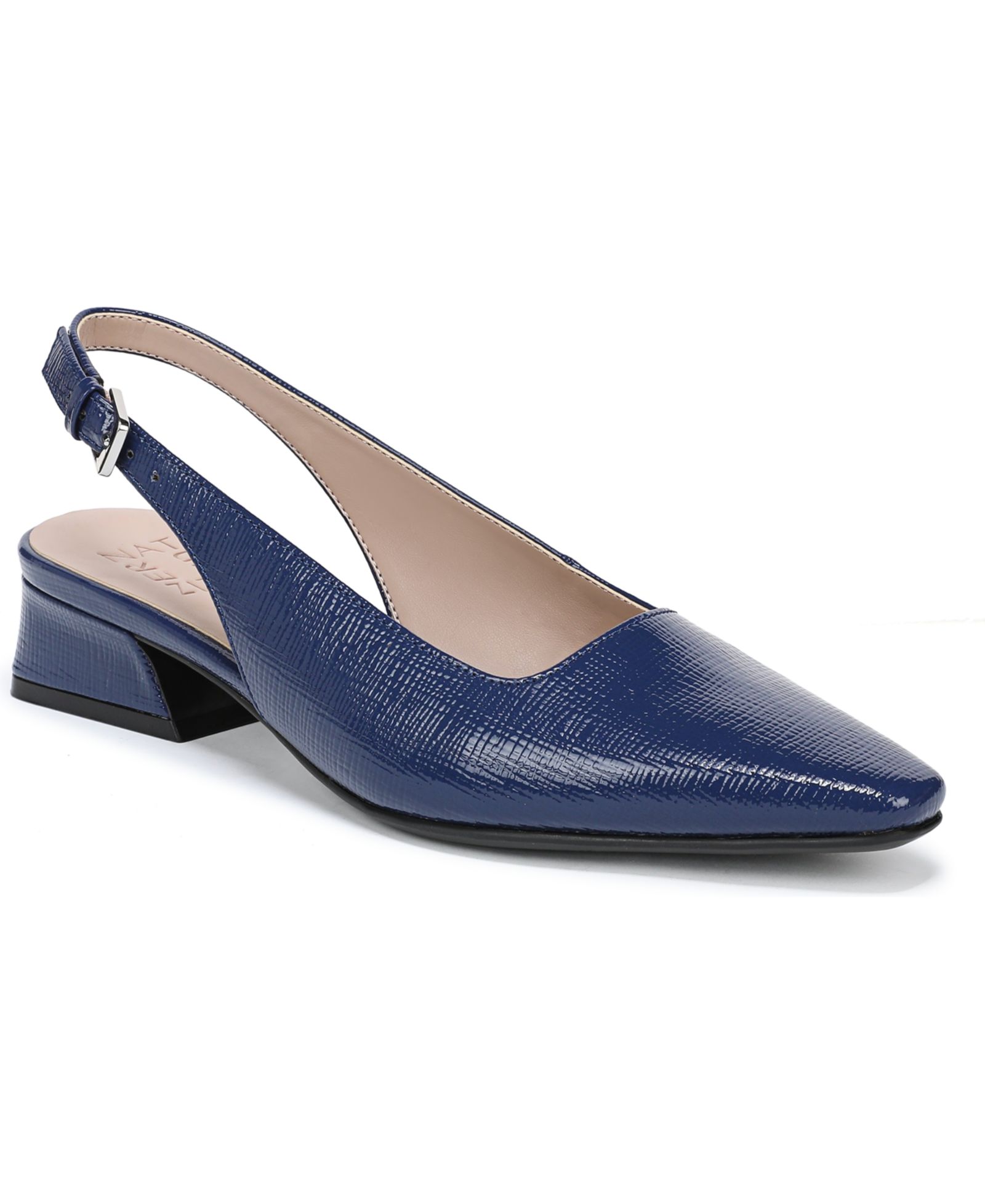 Naturalizer Women's  Ginger Snip Toe Dress Slingbacks