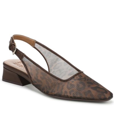 Женские туфли Naturalizer Ginger Snip Toe Dress Slingbacks
